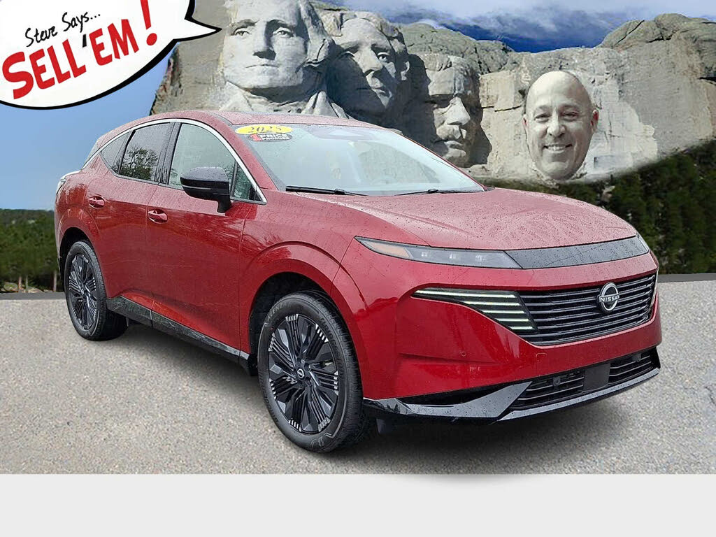 2025 Nissan Murano Platinum AWD