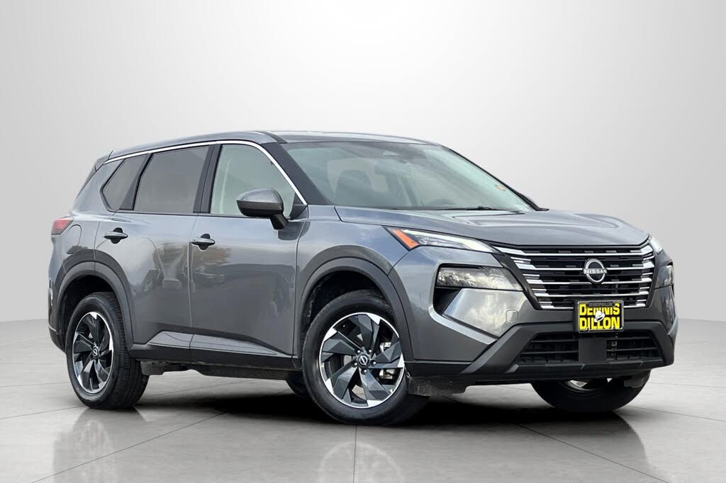 2025 Nissan Rogue SV AWD