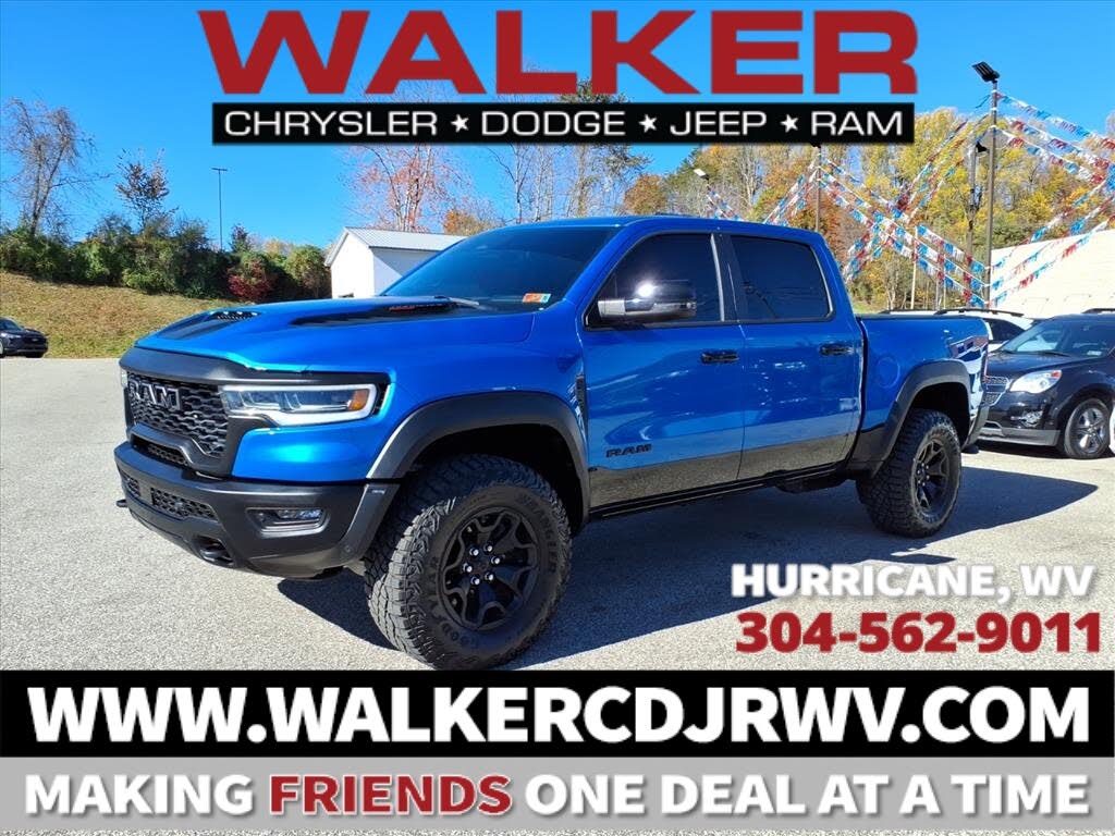 2025 RAM 1500 RHO Crew Cab AWD