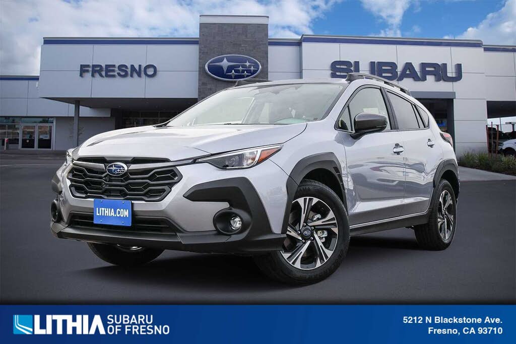 2025 Subaru Crosstrek Premium AWD