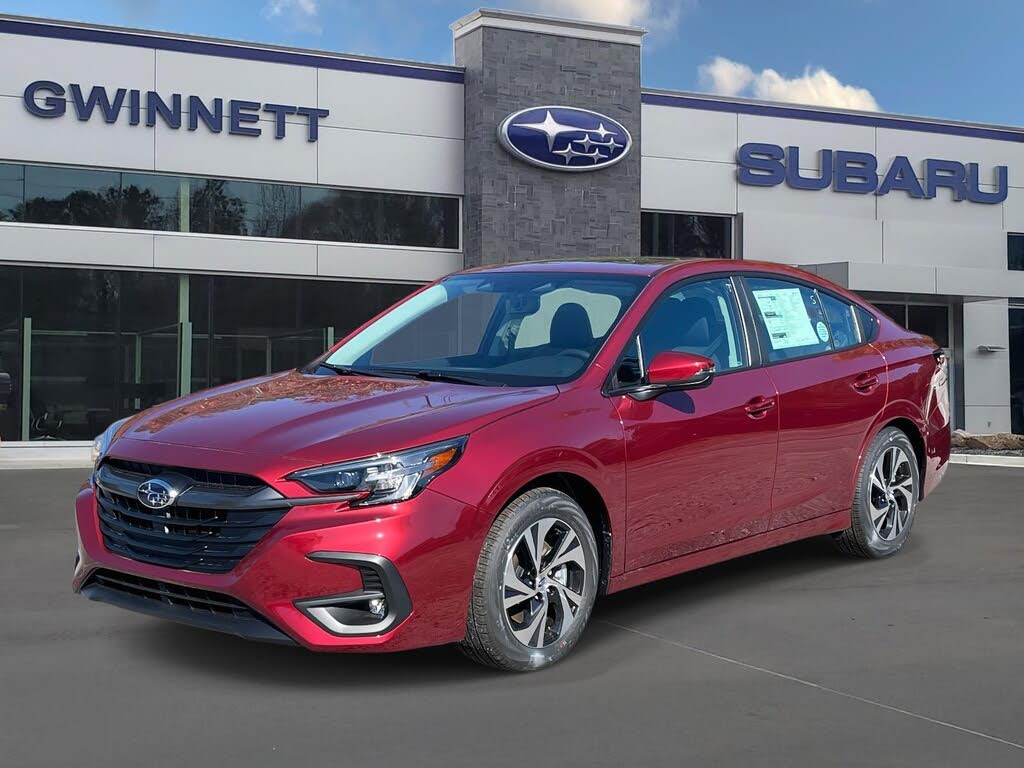 2025 Subaru Legacy Premium AWD