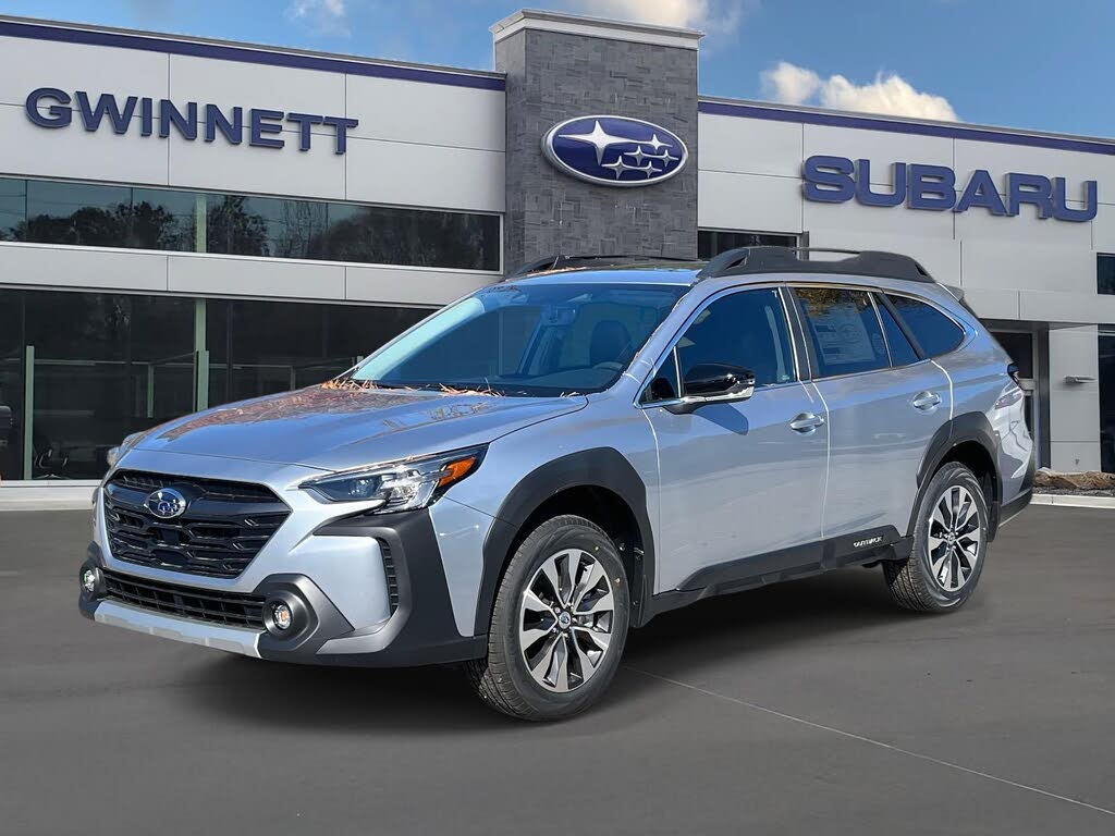 2025 Subaru Outback Limited AWD