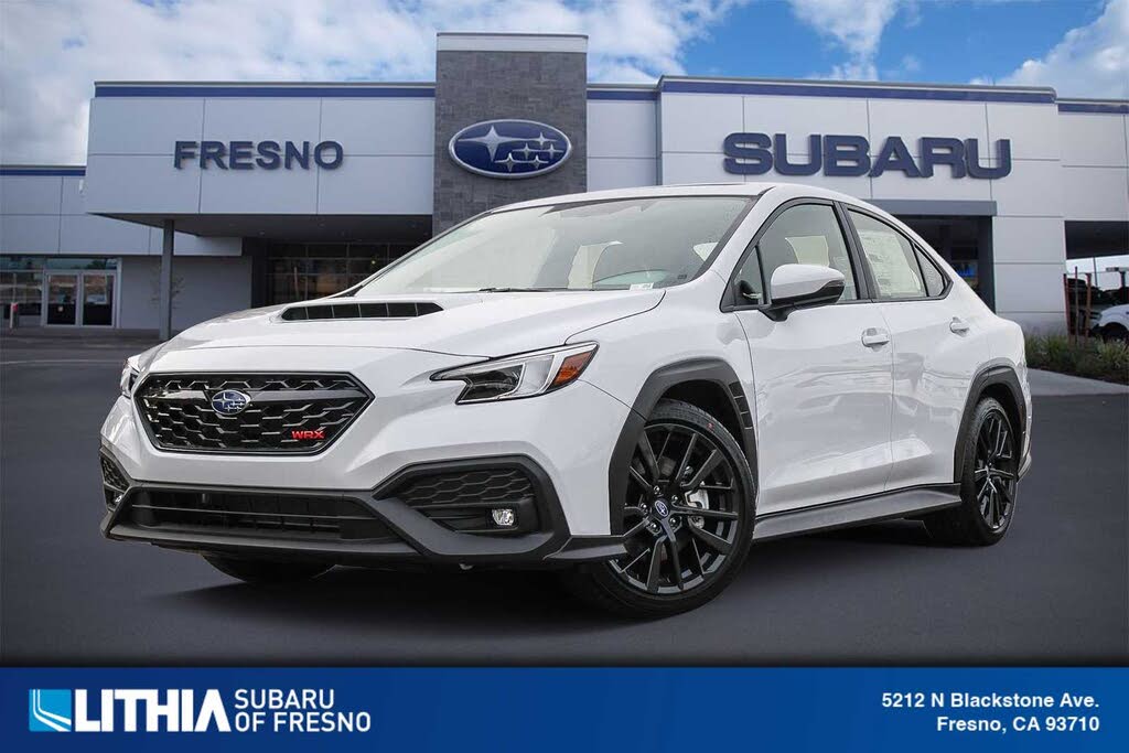 2025 Subaru WRX Limited AWD