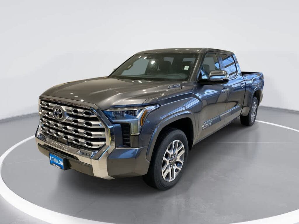 2025 Toyota Tundra Hybrid 1794 Edition HV CrewMax Cab LB 4WD