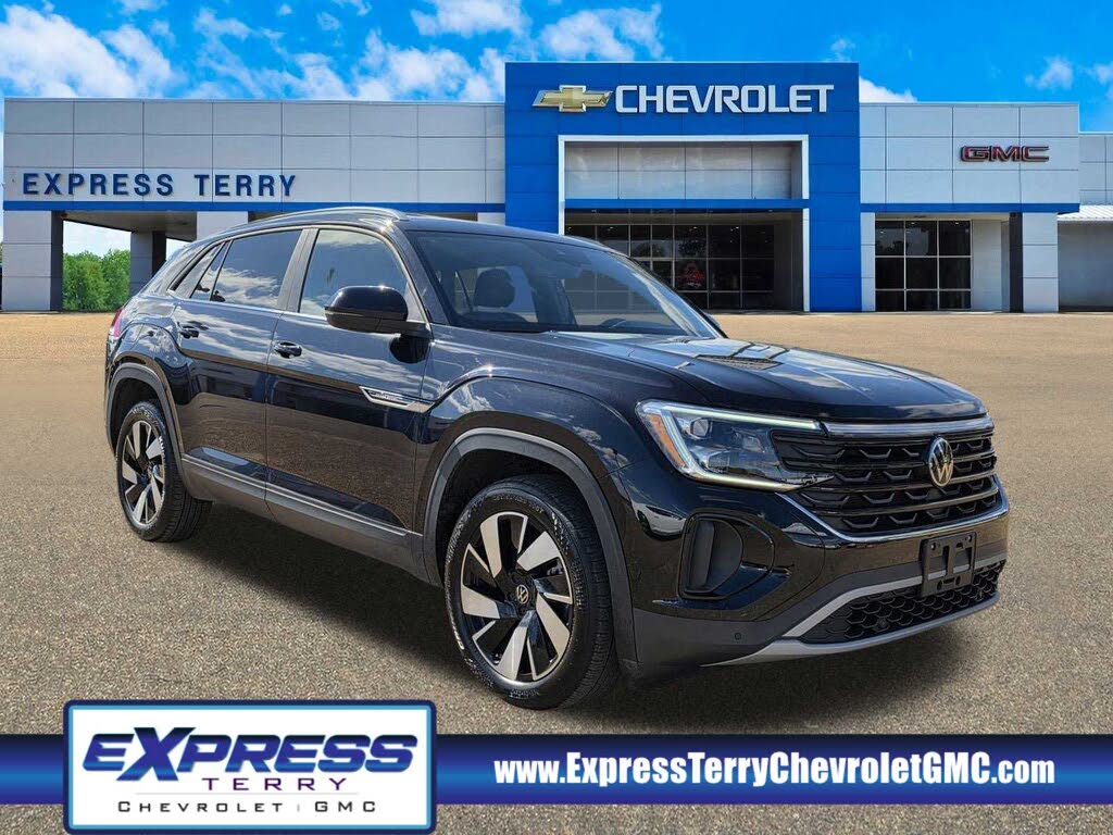 2025 Volkswagen Atlas Cross Sport SE 4Motion with Technology