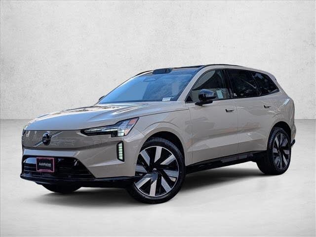 2025 Volvo EX90 Twin Plus 7-Passenger eAWD