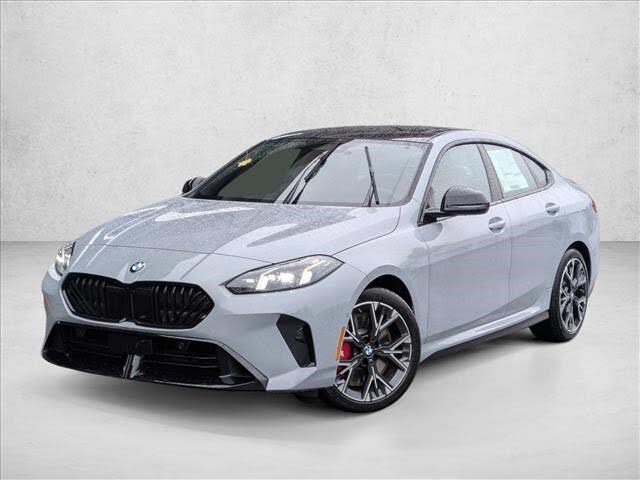 2026 BMW 2 Series 228 Gran Coupe xDrive
