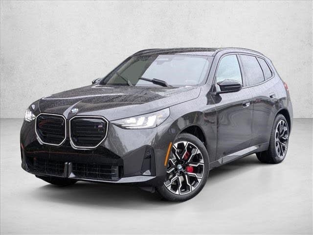 2026 BMW X3 M50 AWD
