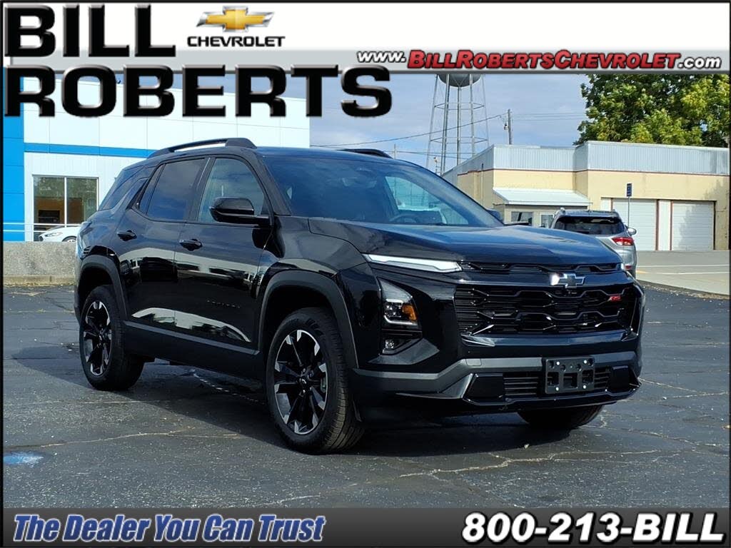 2026 Chevrolet Equinox RS AWD