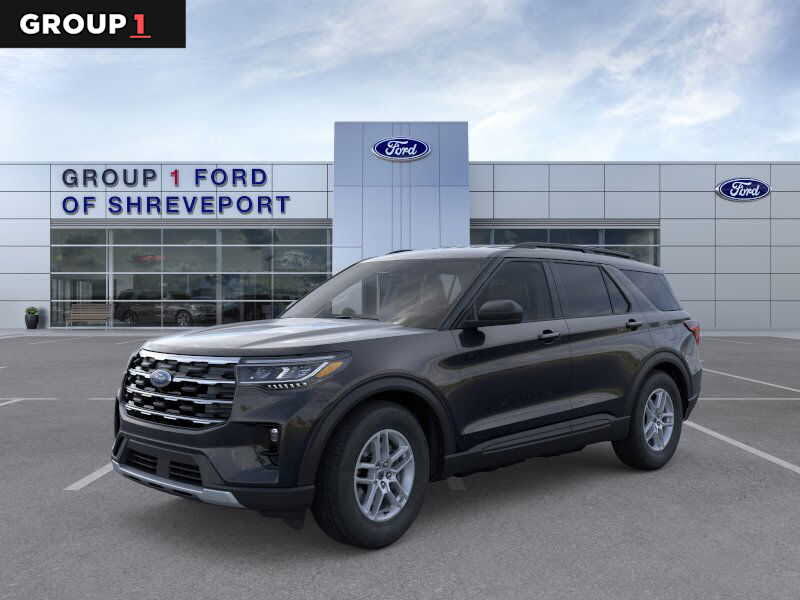 2026 Ford Explorer Active RWD