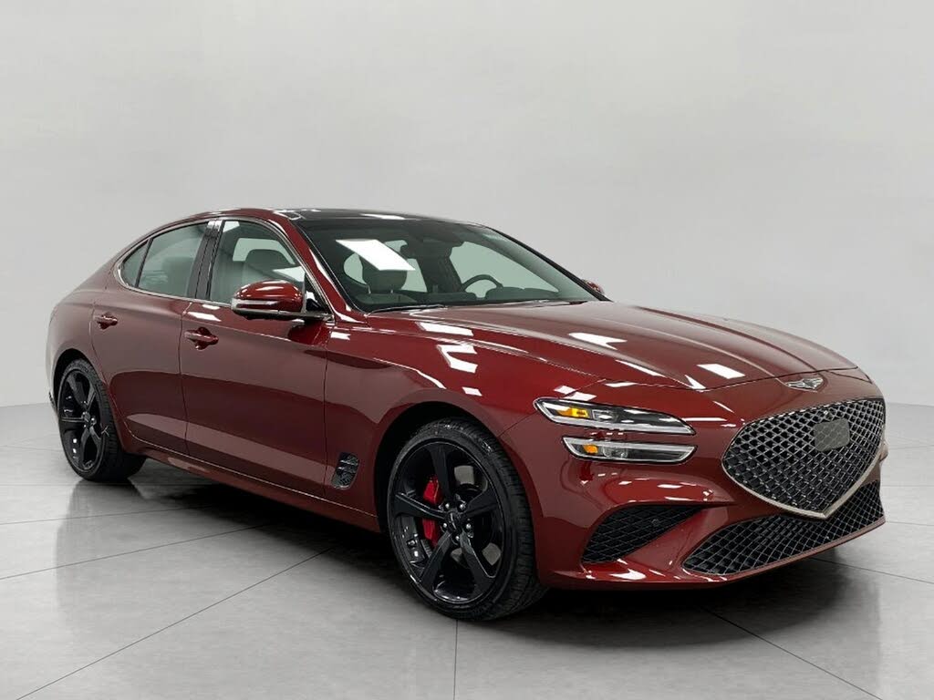 2026 Genesis G70 3.3T Sport Prestige AWD