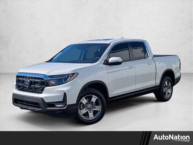 2026 Honda Ridgeline RTL AWD