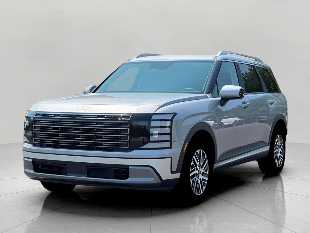 2026 Hyundai Palisade SEL Convenience AWD