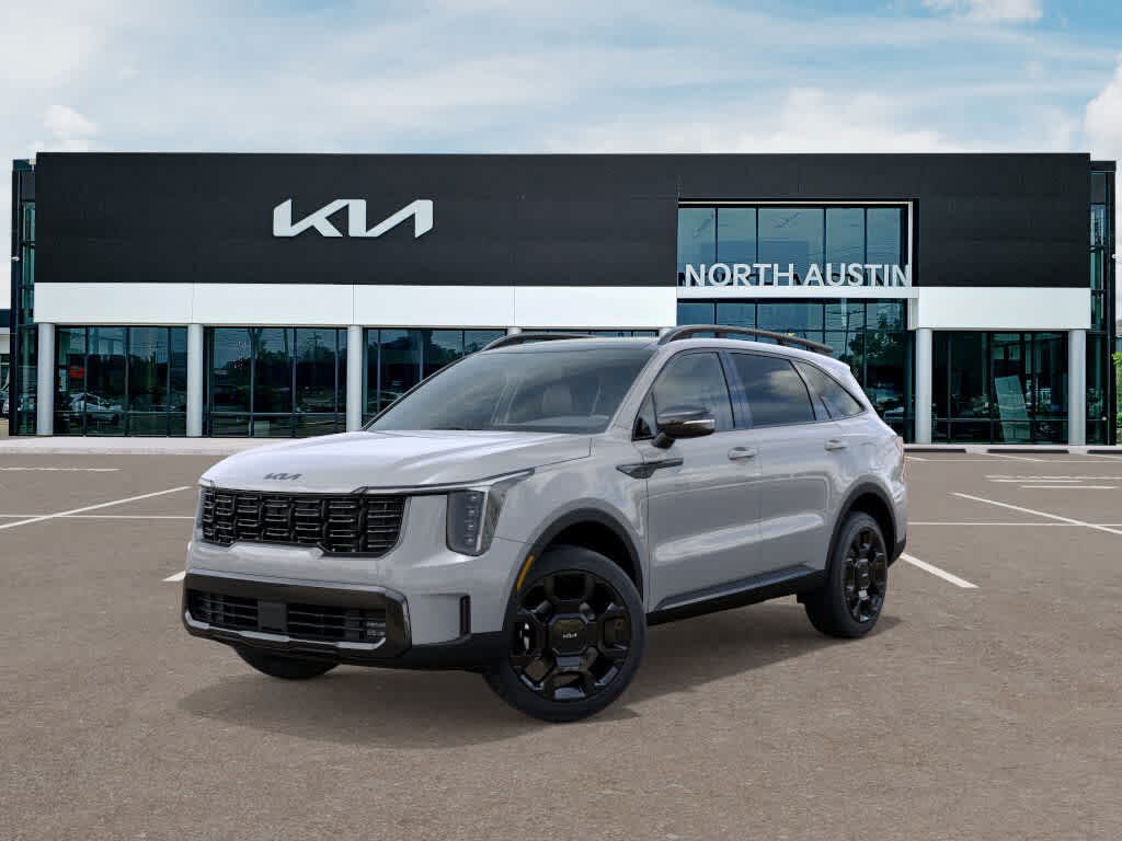 2026 Kia Sorento X-Line EX AWD