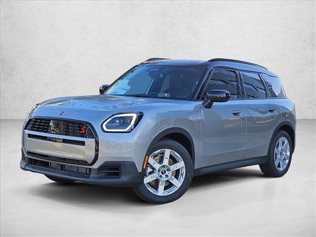 2026 MINI Countryman S ALL4