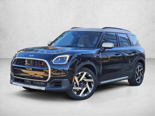 2026 MINI Countryman S ALL4