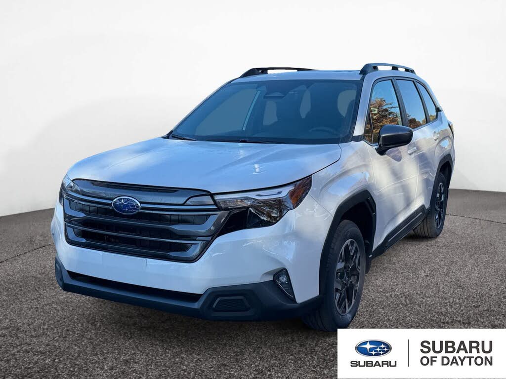 2026 Subaru Forester Crossover AWD