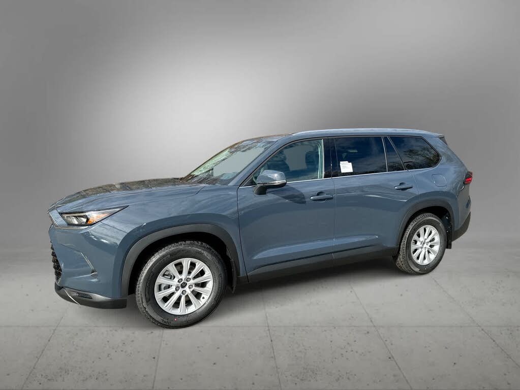 2026 Toyota Grand Highlander XLE AWD
