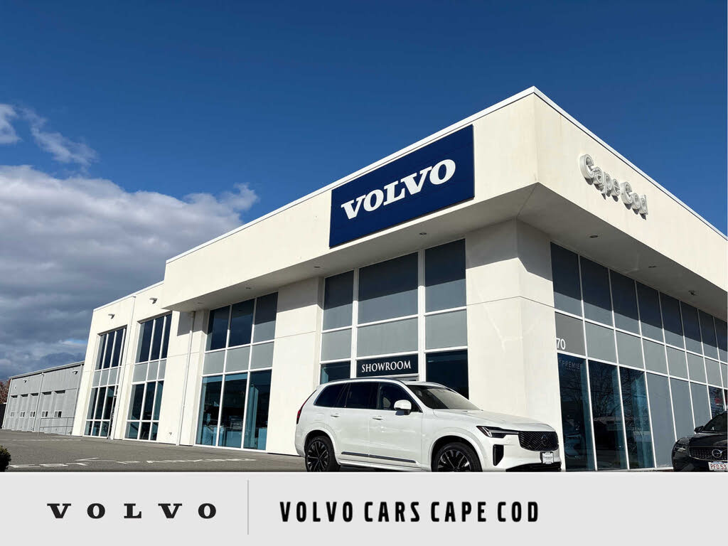 2026 Volvo XC90 B6 Plus 7-Passenger AWD
