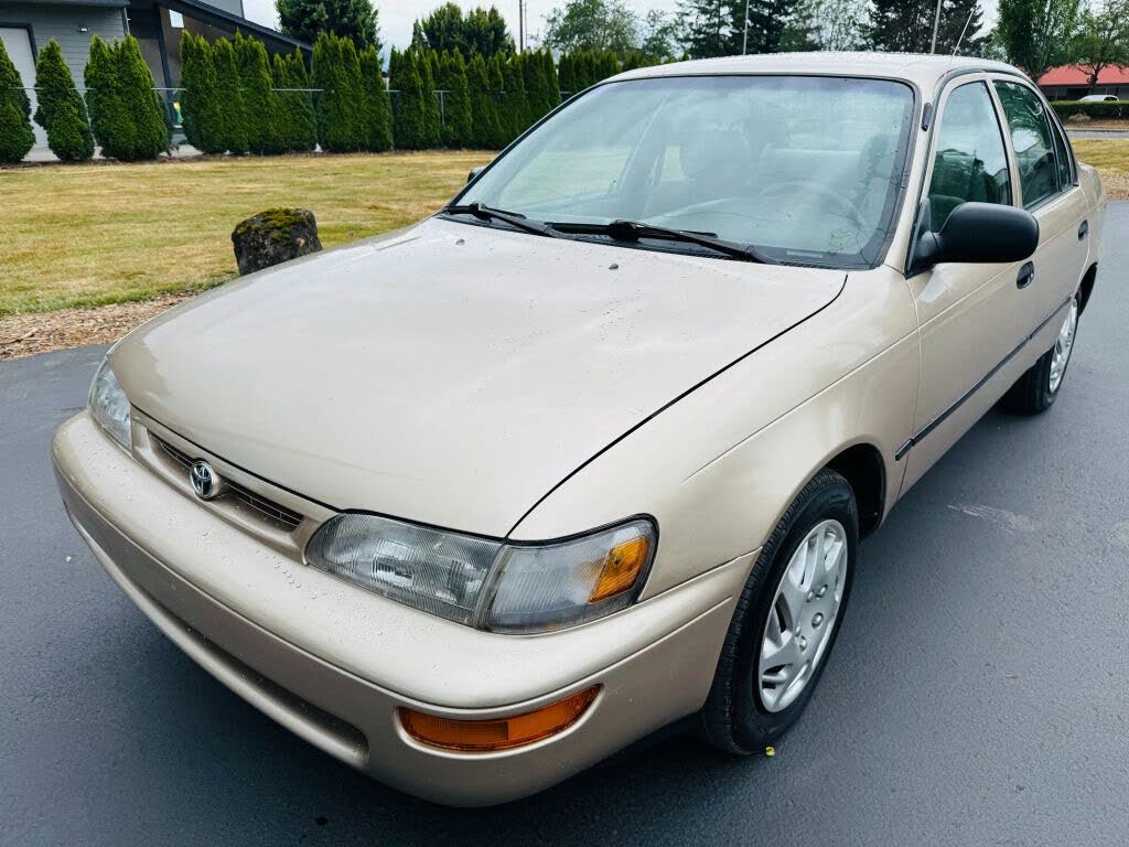 1997 Toyota Corolla CE