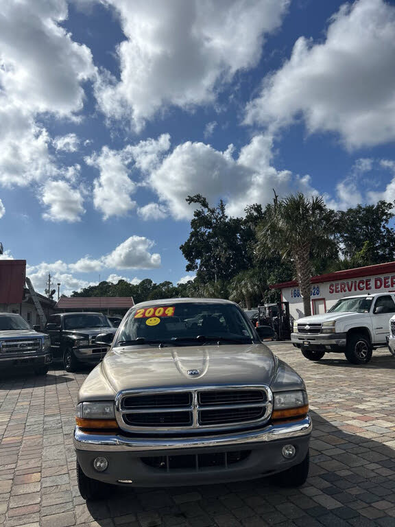 2004 Dodge Dakota SLT Club Cab RWD