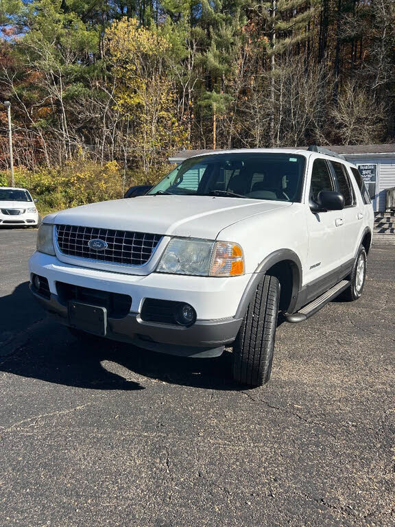 2005 Ford Explorer XLT V6 4WD