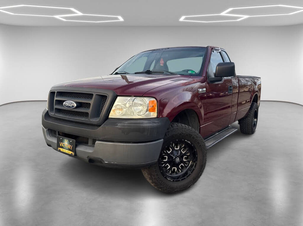 2005 Ford F-150 STX