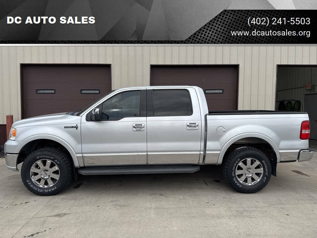 2006 Lincoln Mark LT SuperCrew 4WD