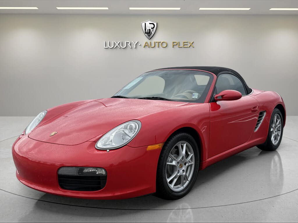 2006 Porsche Boxster Base
