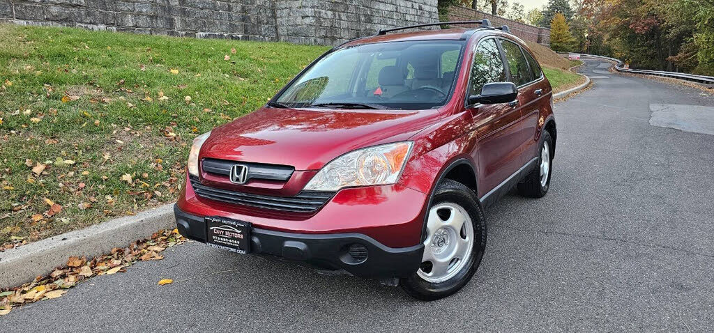 2007 Honda CR-V LX AWD