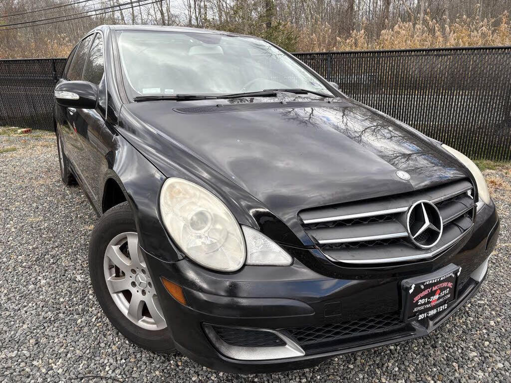 2007 Mercedes-Benz R-Class R 350 4MATIC