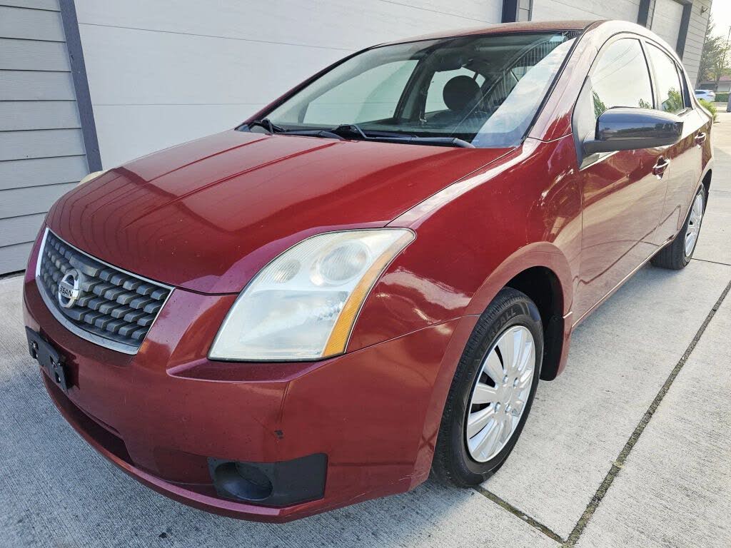 2007 Nissan Sentra S