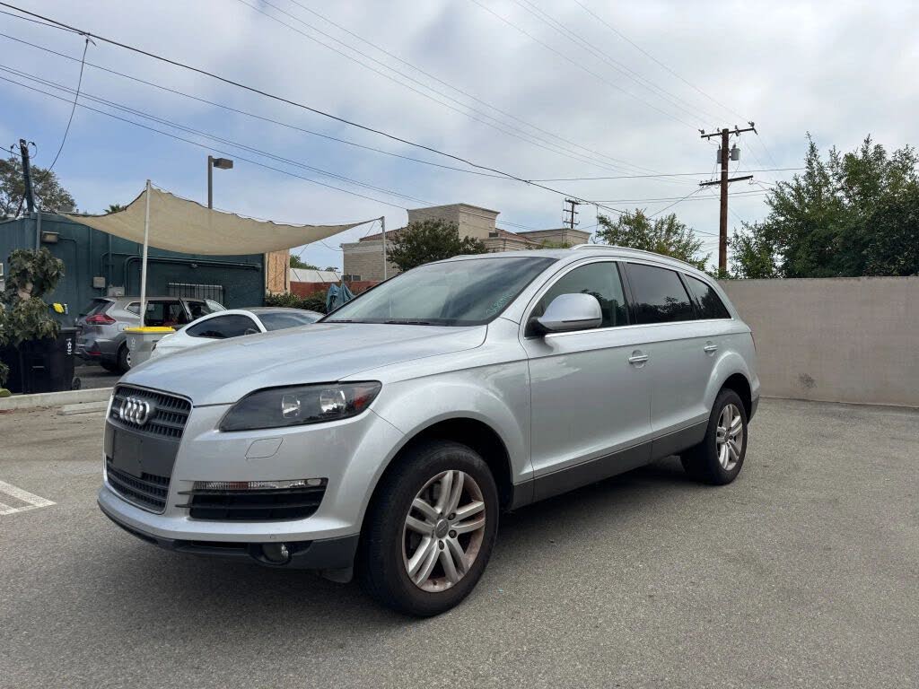 2008 Audi Q7 3.6 quattro Premium