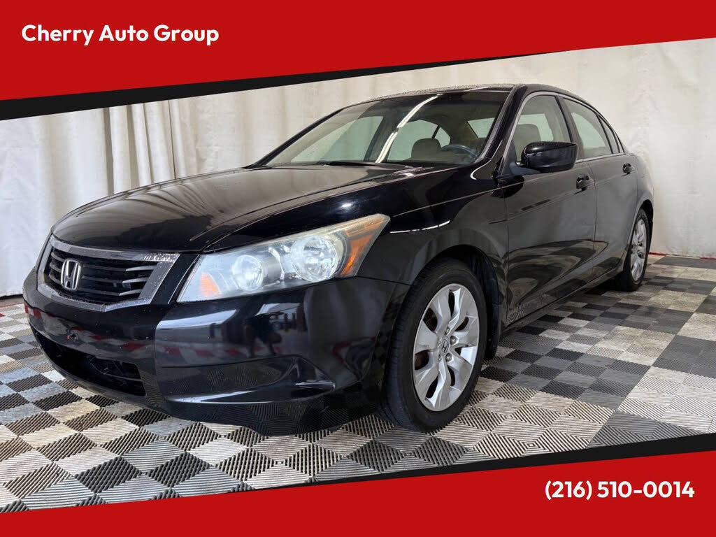 2008 Honda Accord EX