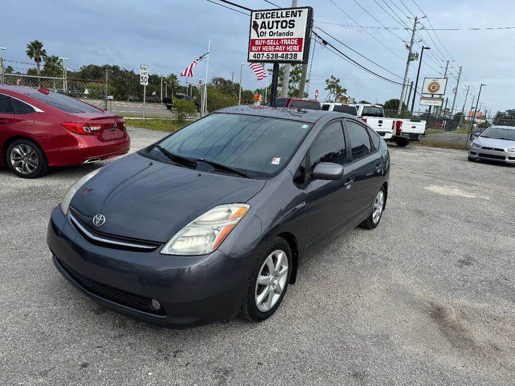 2009 Toyota Prius Touring FWD