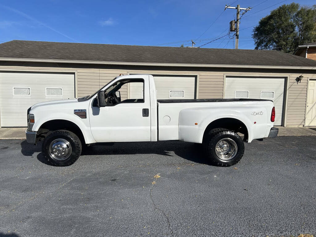 2010 Ford F-350 Super Duty XL DRW 4WD