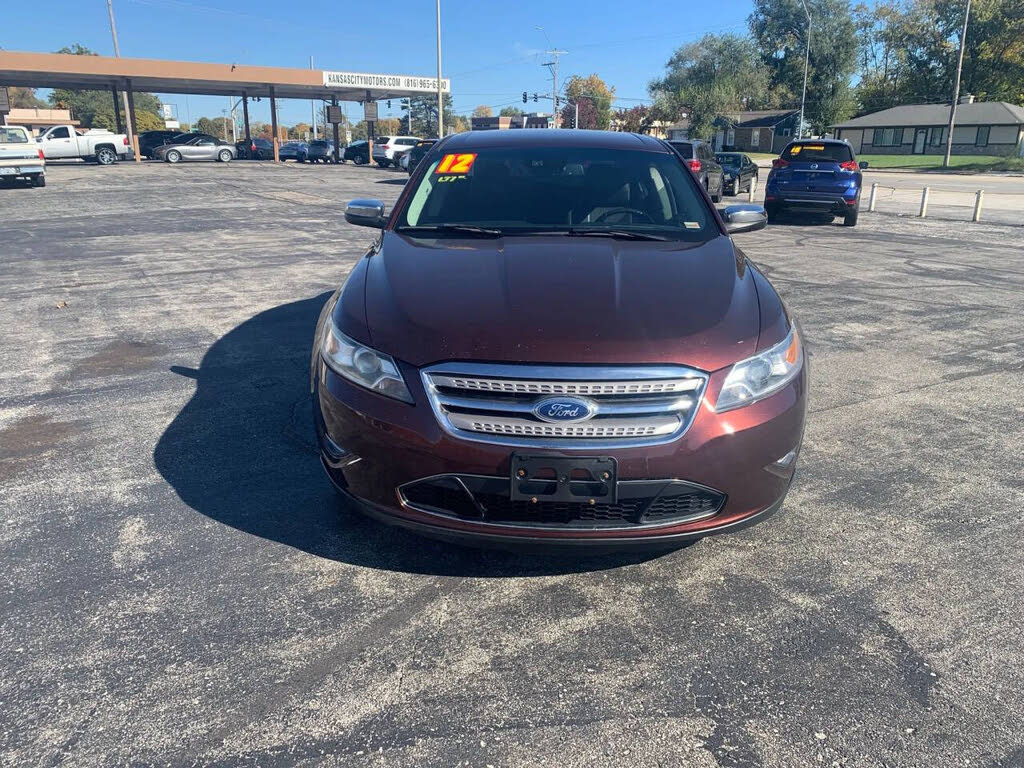 2012 Ford Taurus Limited