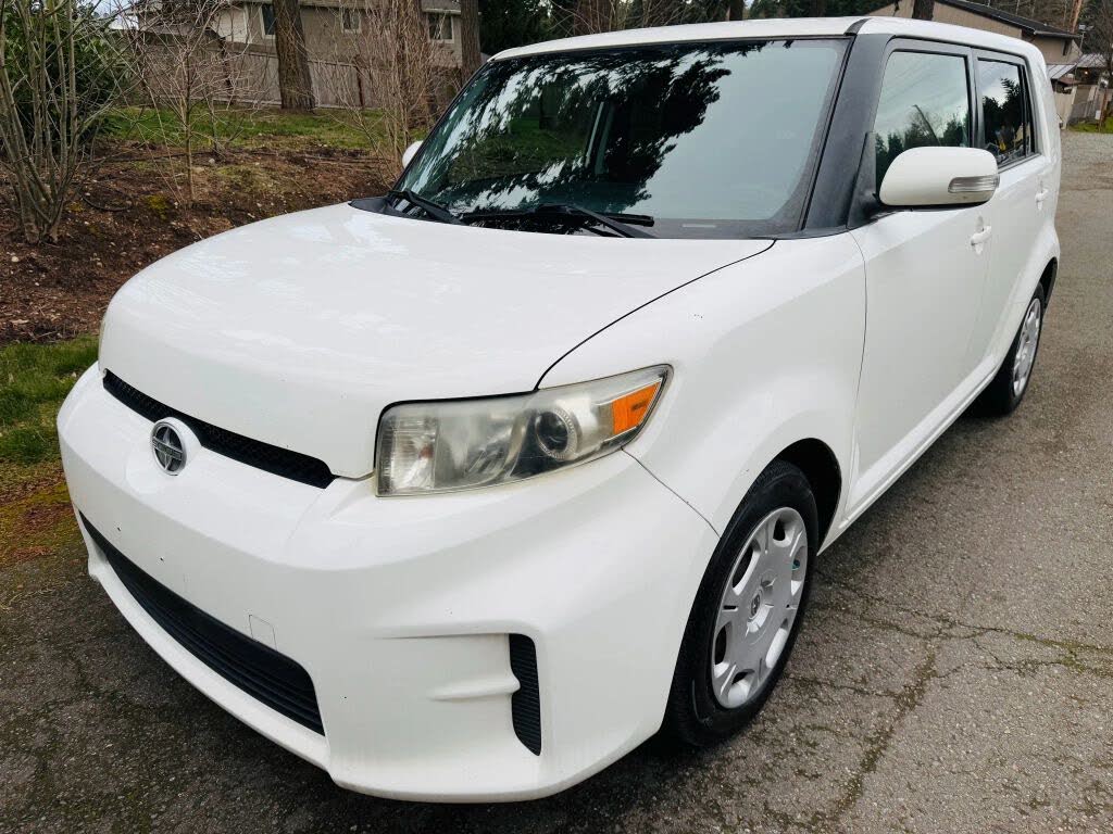 2012 Scion xB Base