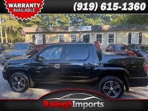 Honda Ridgeline Sport