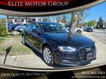 Audi A4 2.0T quattro Premium Plus AWD