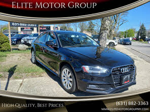 Audi A4 2.0T quattro Premium Plus AWD