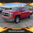 Chevrolet Silverado 1500 LT Z71 Double Cab 4WD
