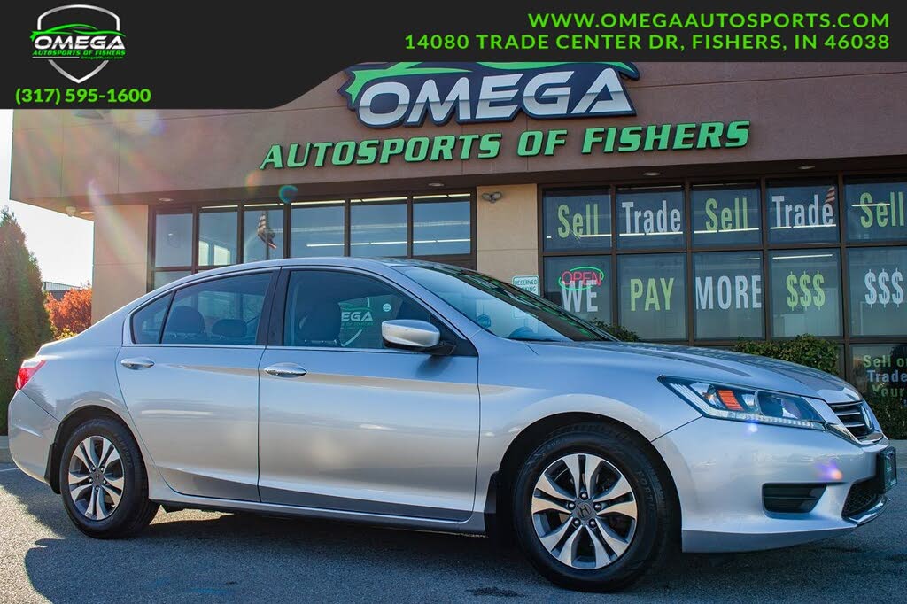 2014 Honda Accord LX