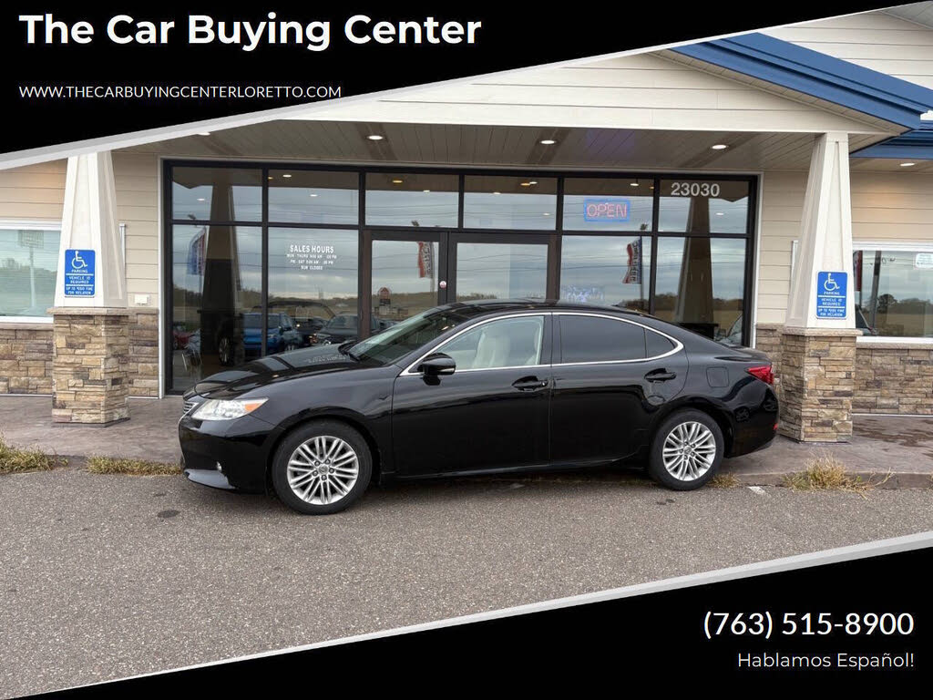 2014 Lexus ES 350 FWD