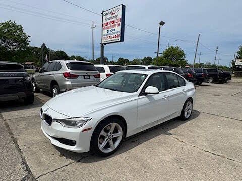 2015 BMW 3 Series 328i xDrive Sedan AWD