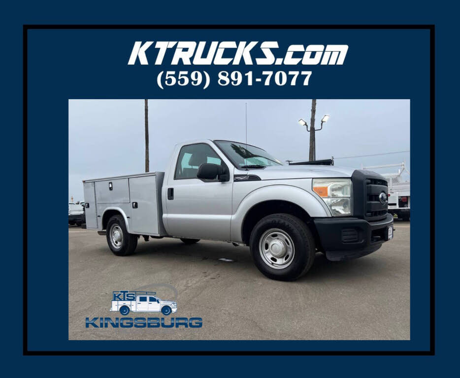 2015 Ford F-250 Super Duty XL LB