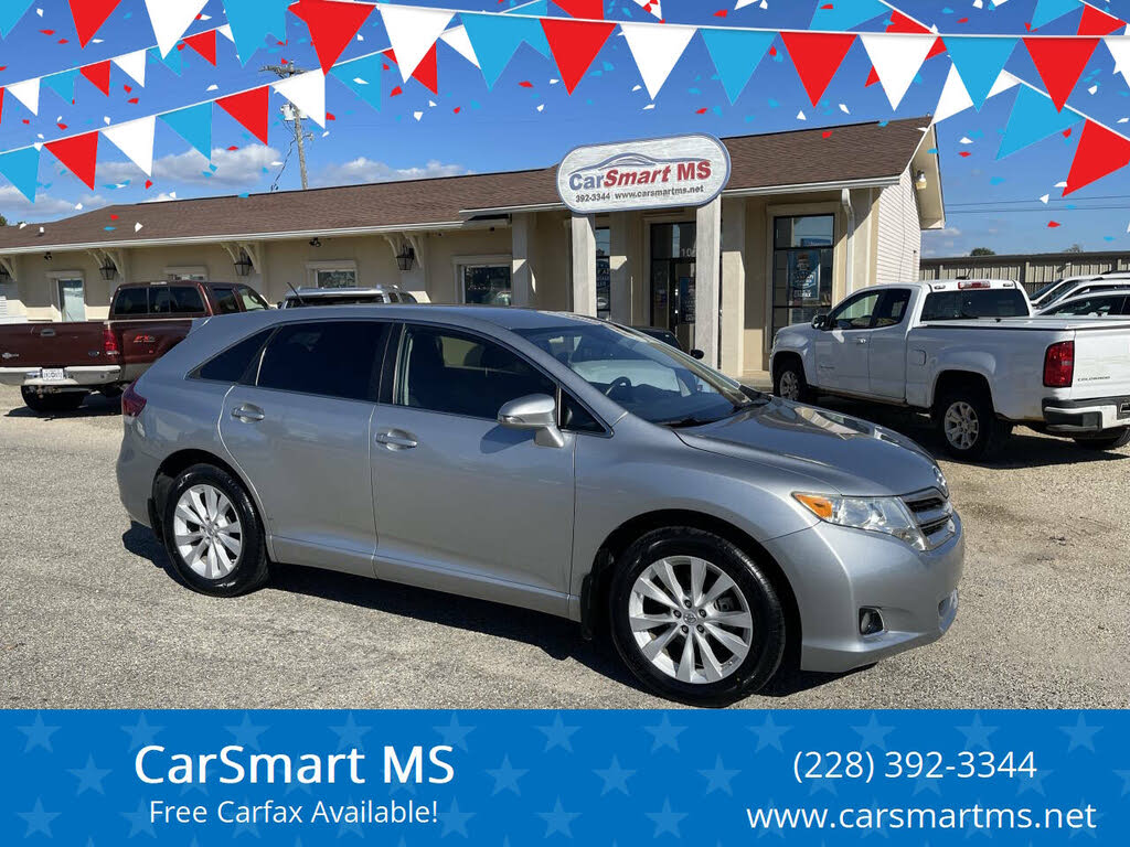 2015 Toyota Venza LE FWD