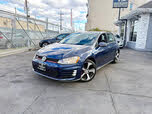 Volkswagen Golf GTI 2.0T Autobahn 4-Door FWD