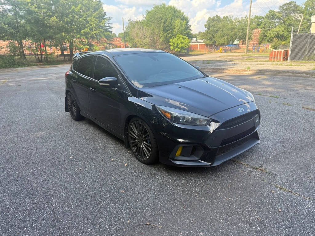 2016 Ford Focus RS Hatchback