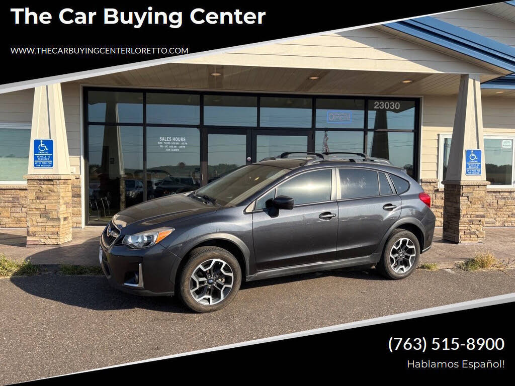 2016 Subaru Crosstrek Premium AWD